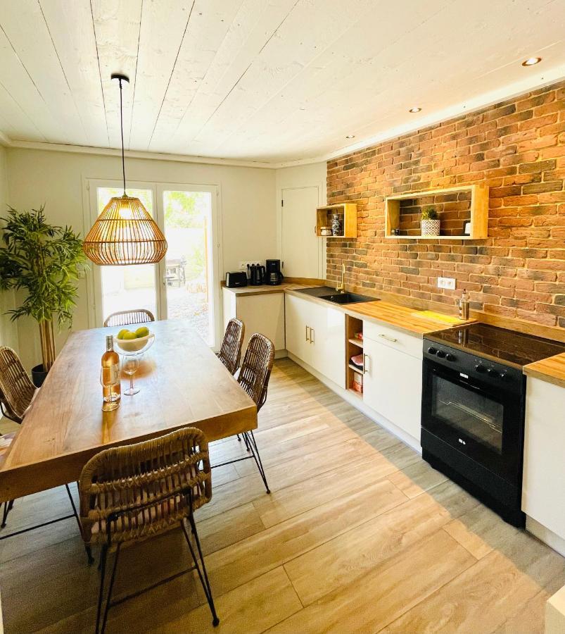 Les Ecuries - 3 Bedroom Gite With Plunge Pool Near Narbonne & The Canal Du Midi Saint-Nazaire-d'Aude Exteriör bild