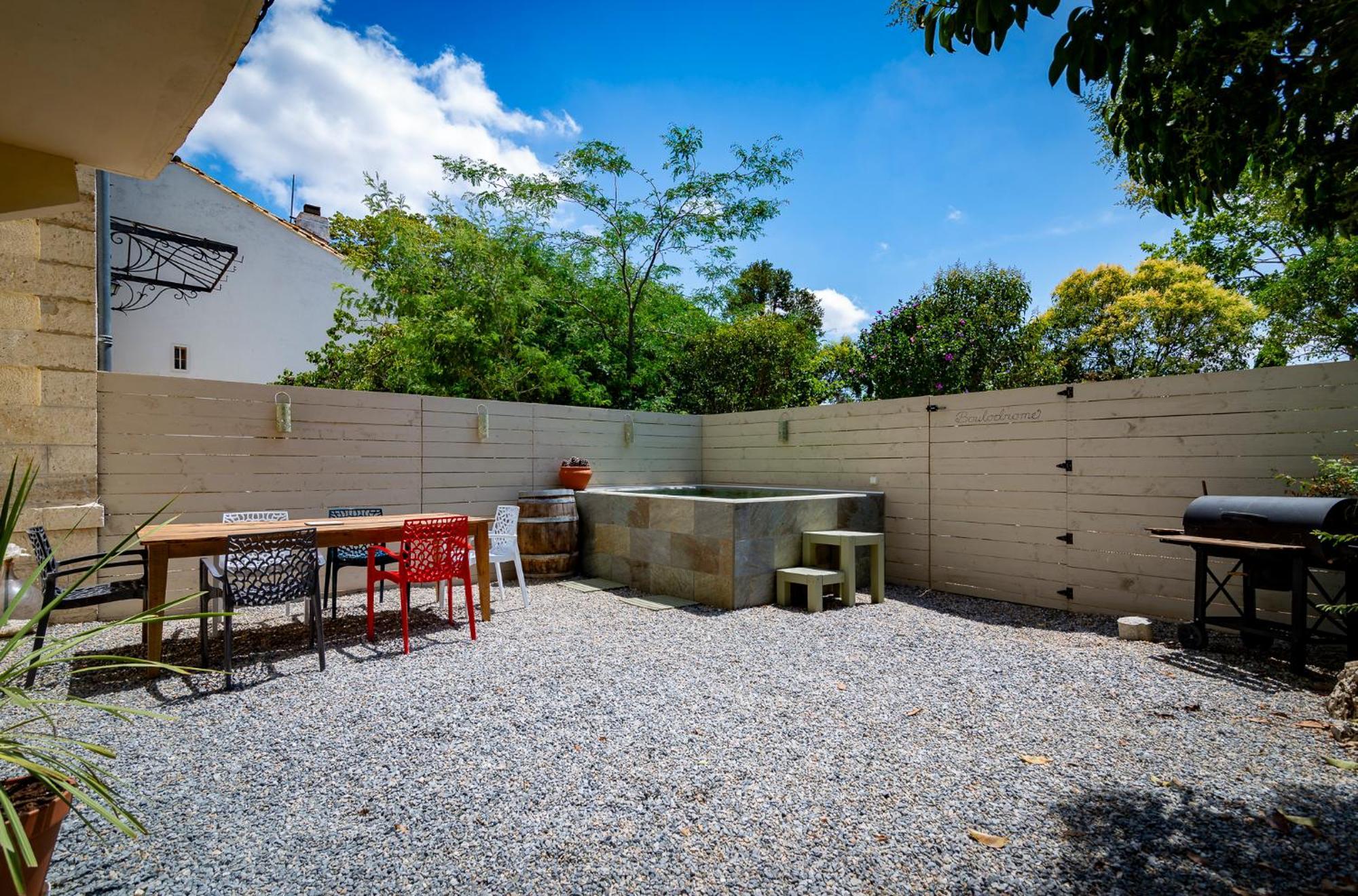 Les Ecuries - 3 Bedroom Gite With Plunge Pool Near Narbonne & The Canal Du Midi Saint-Nazaire-d'Aude Exteriör bild